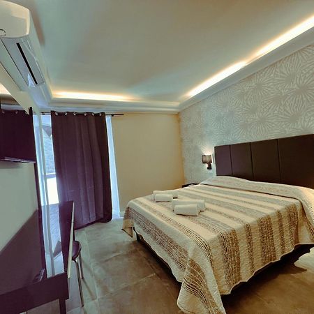 Hotel Sallustio Róma Kültér fotó