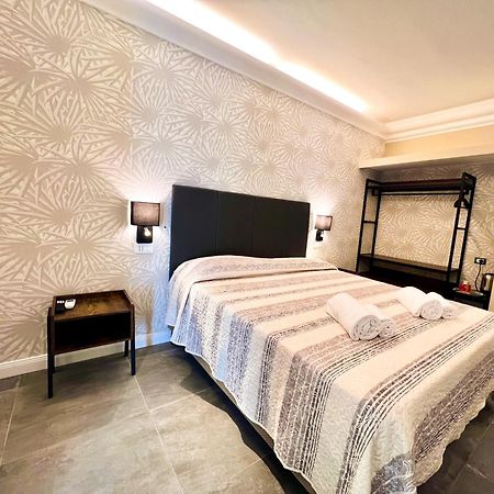 Hotel Sallustio Róma Kültér fotó