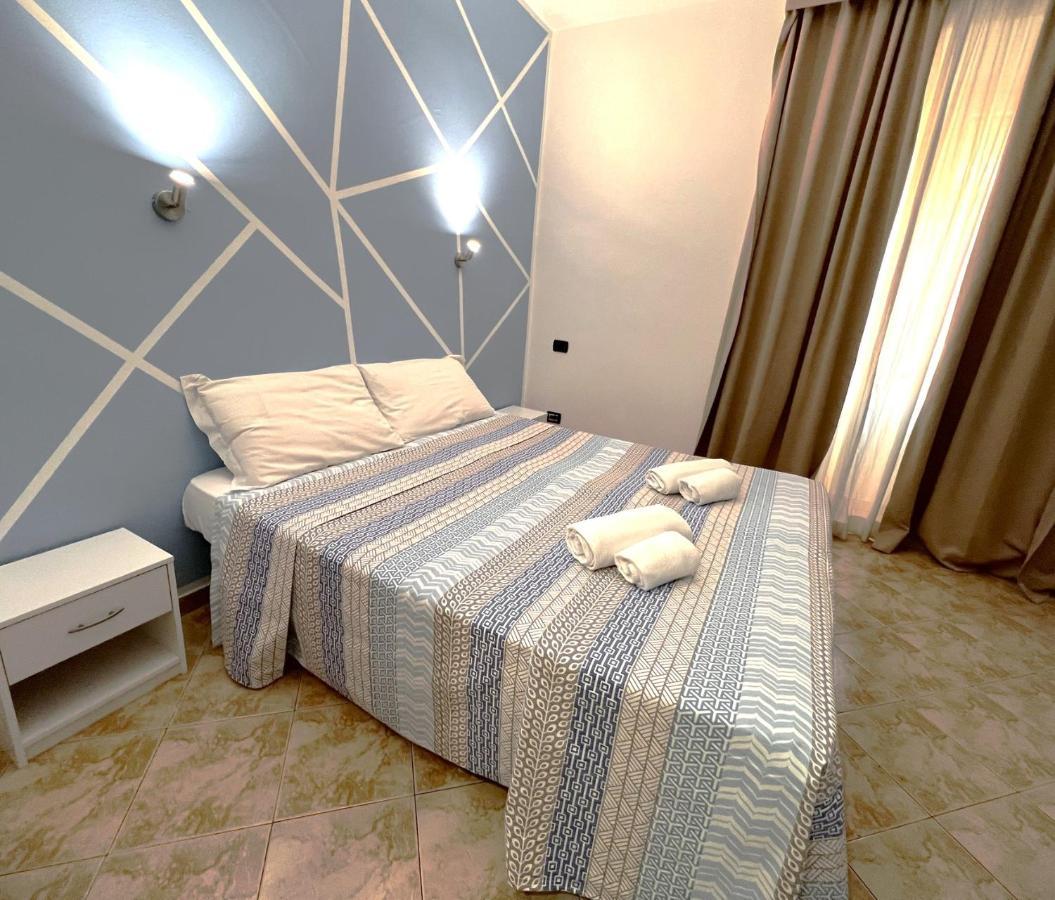 Hotel Sallustio Róma Kültér fotó