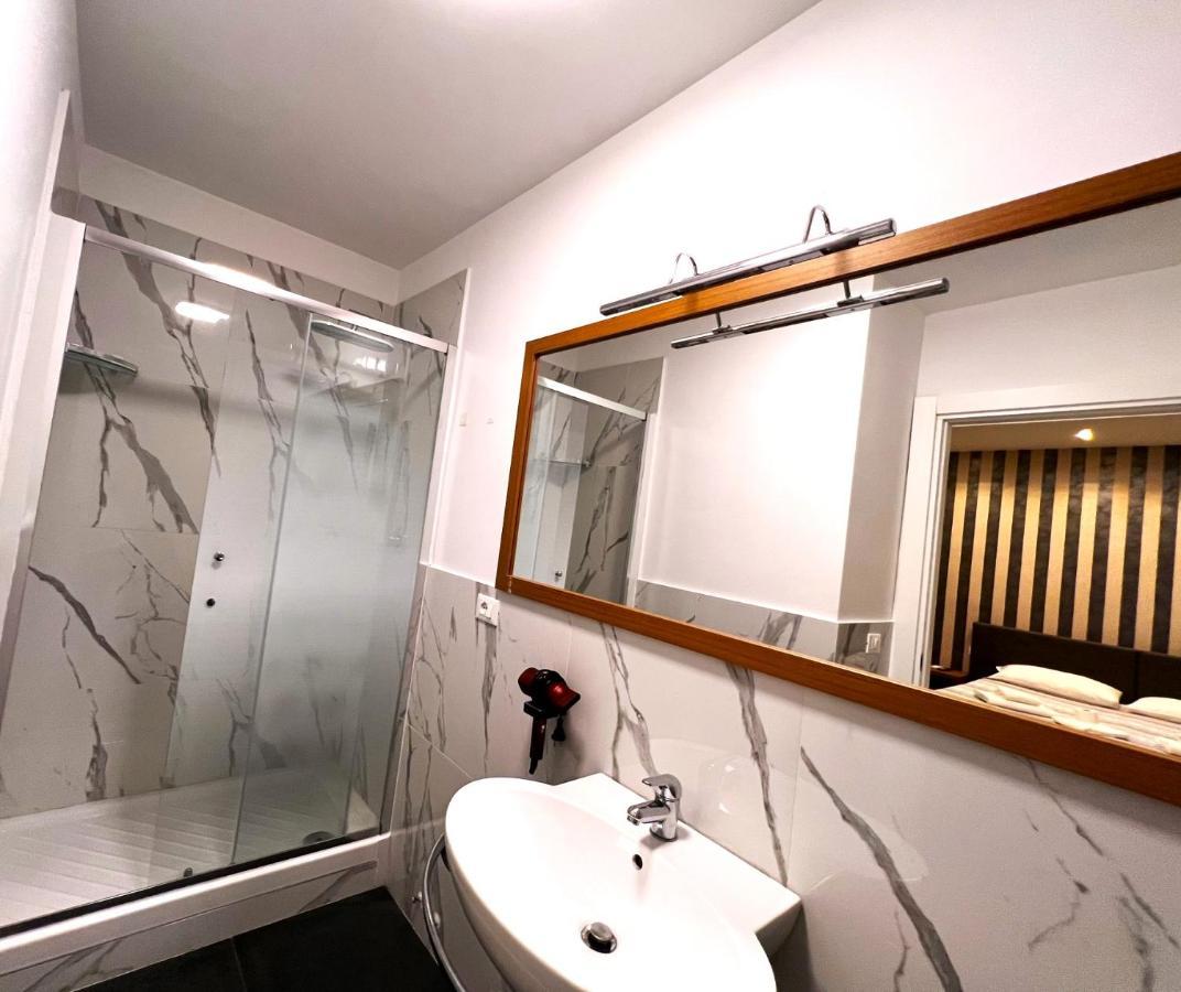 Hotel Sallustio Róma Kültér fotó