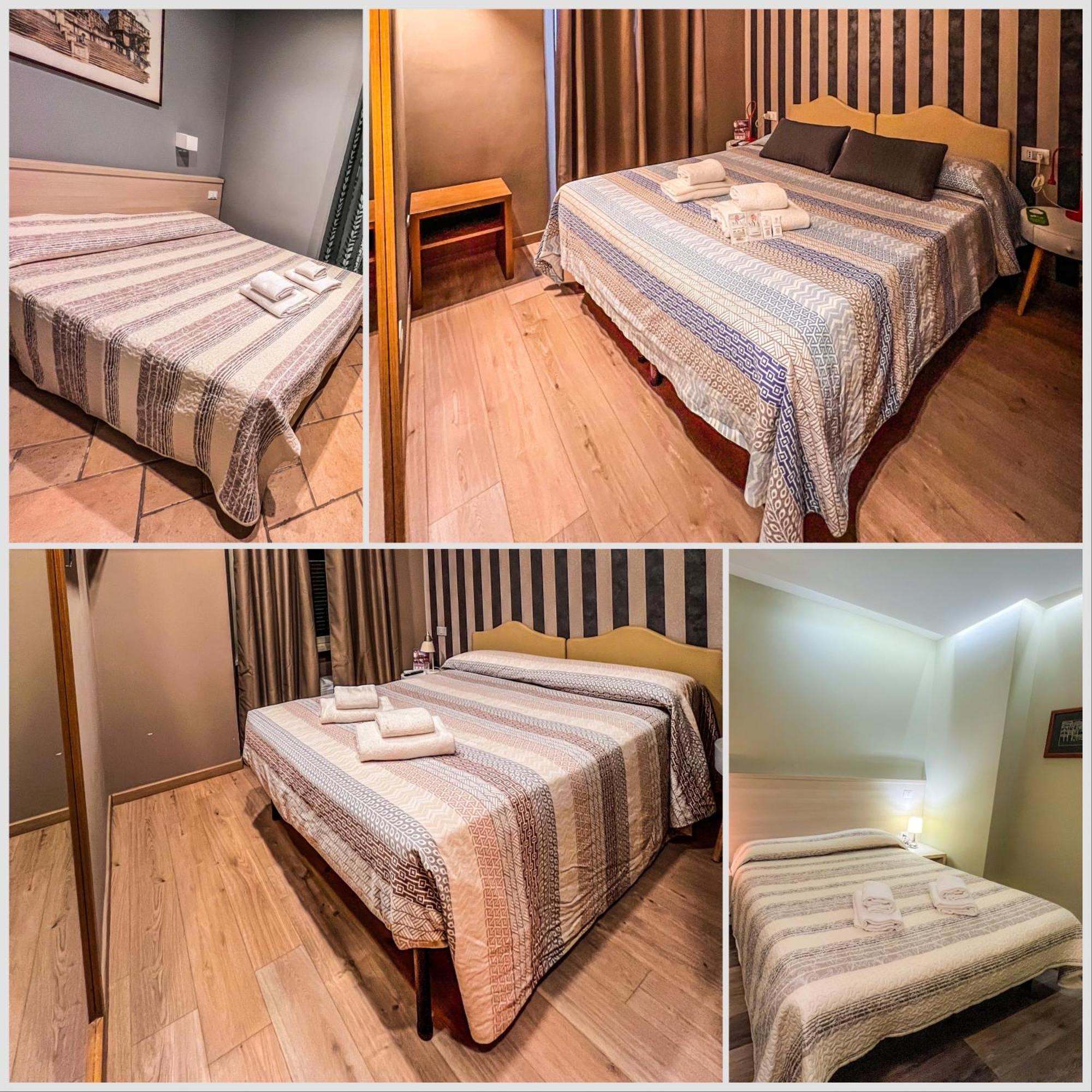 Hotel Sallustio Róma Kültér fotó