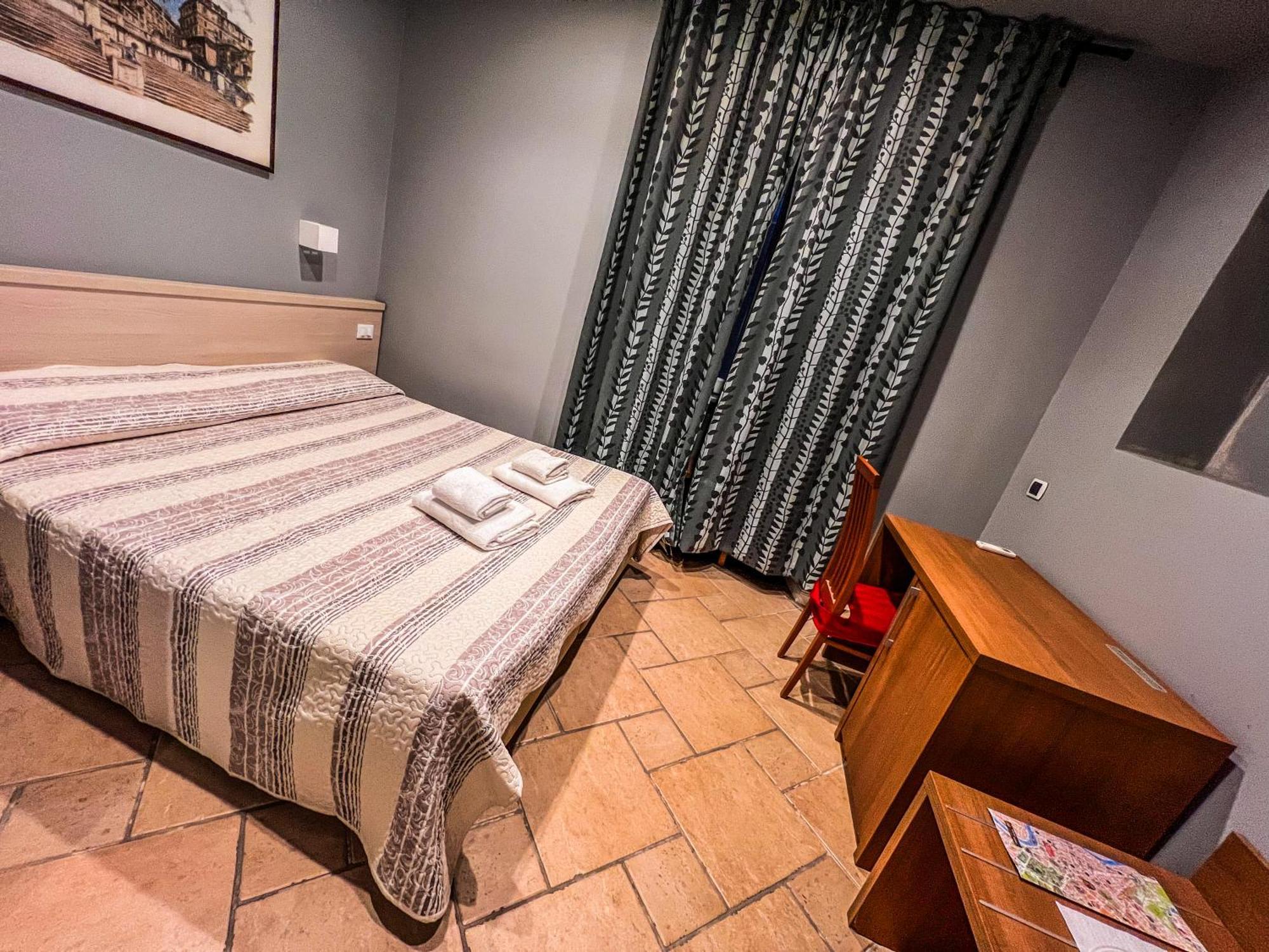 Hotel Sallustio Róma Kültér fotó