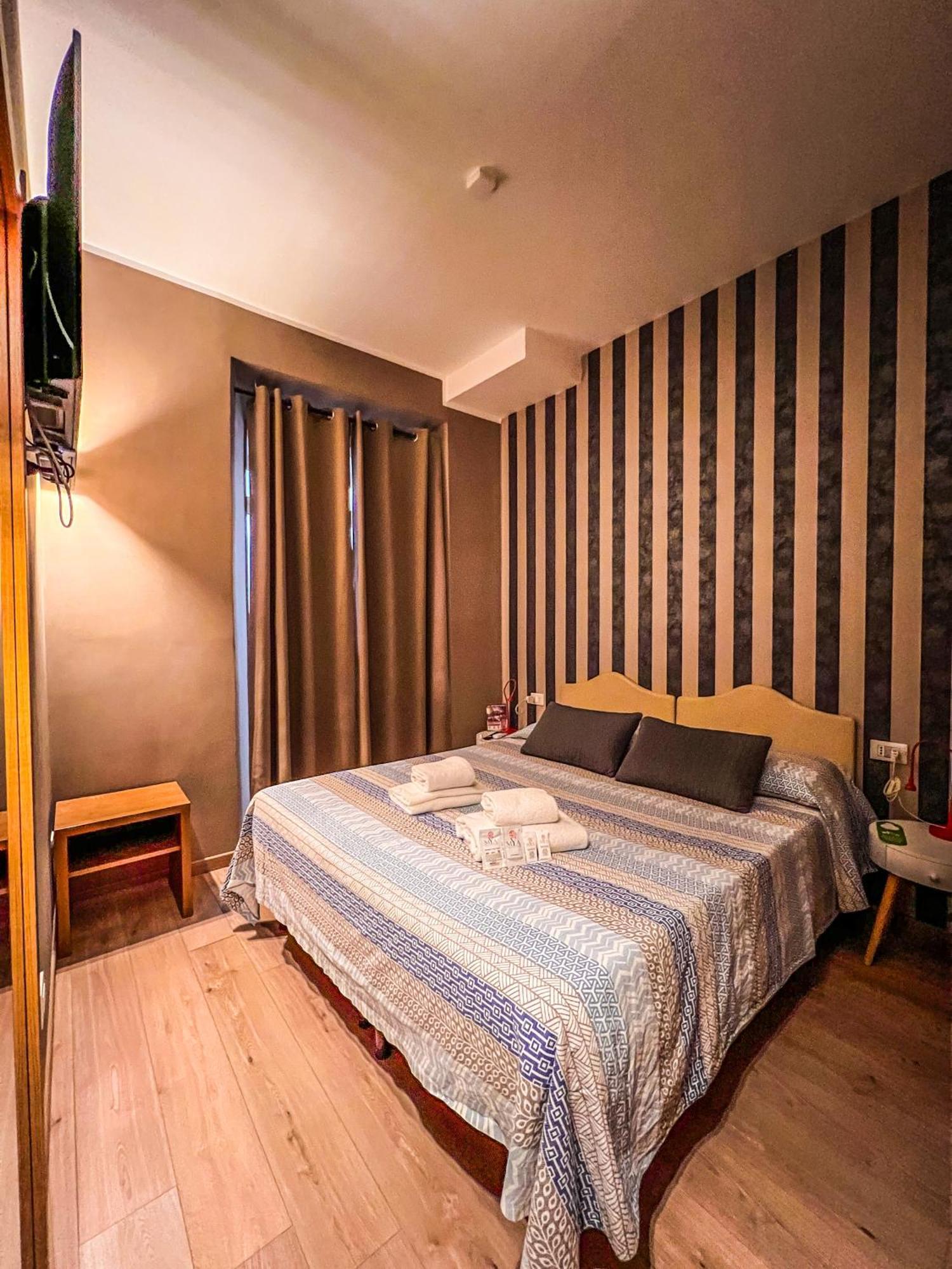 Hotel Sallustio Róma Kültér fotó