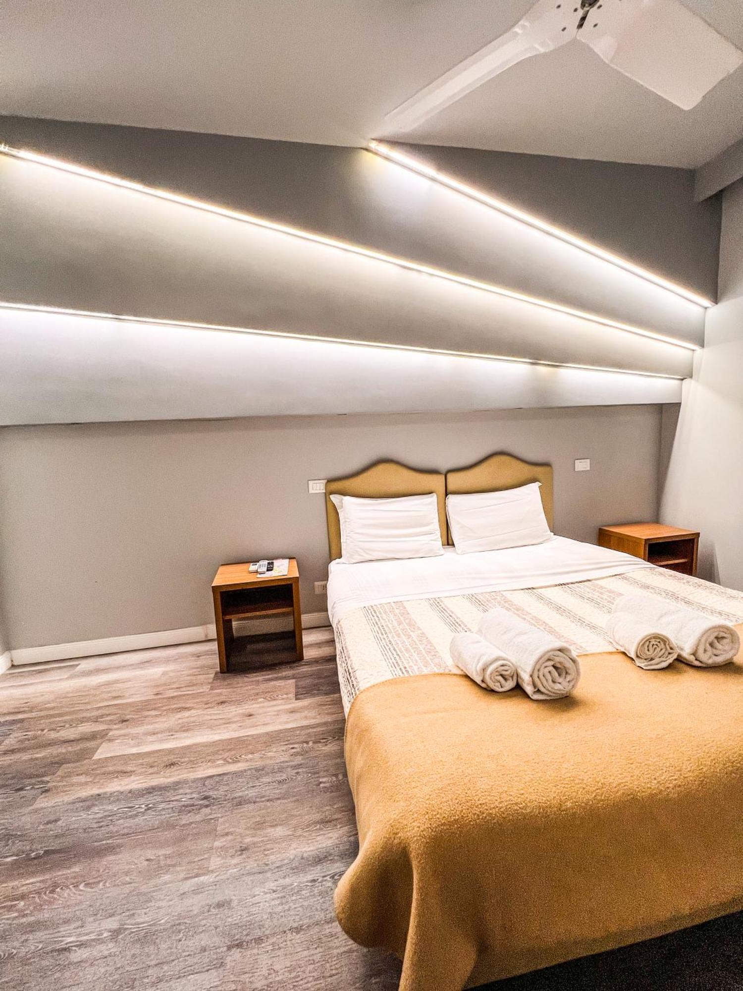 Hotel Sallustio Róma Kültér fotó