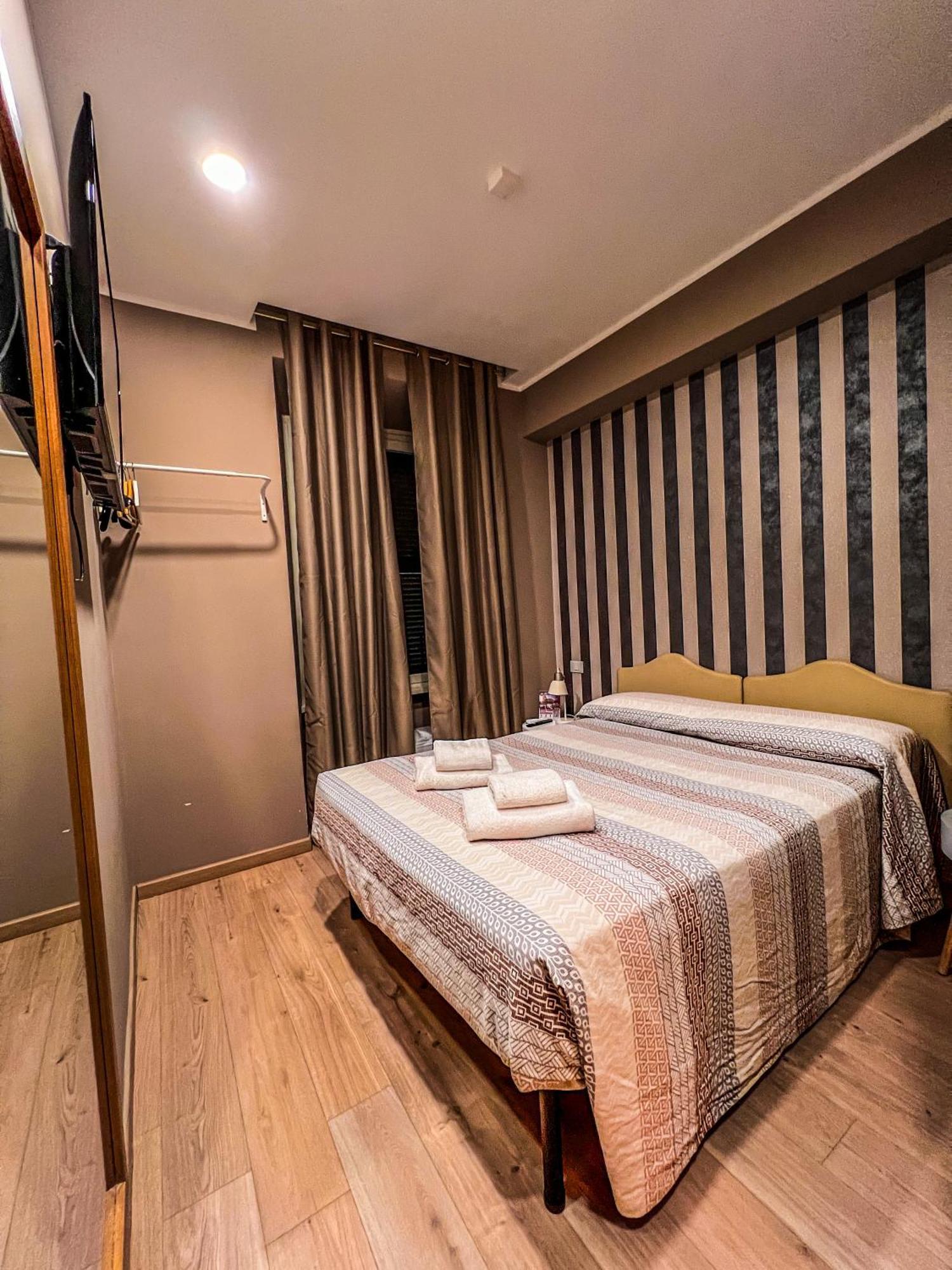 Hotel Sallustio Róma Kültér fotó