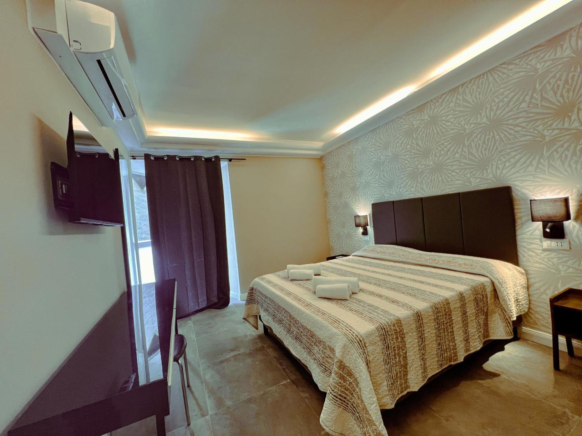 Hotel Sallustio Róma Kültér fotó