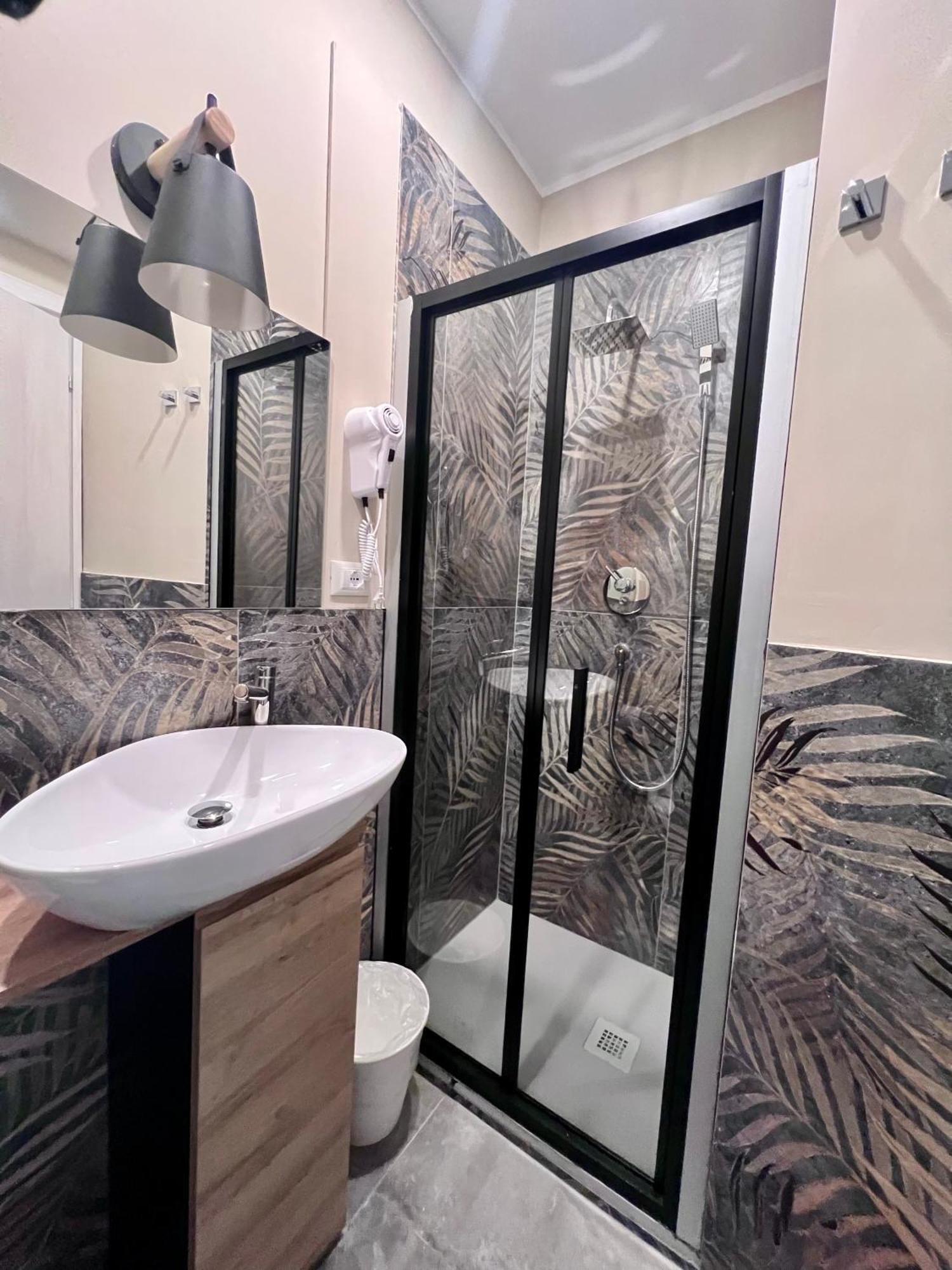 Hotel Sallustio Róma Kültér fotó